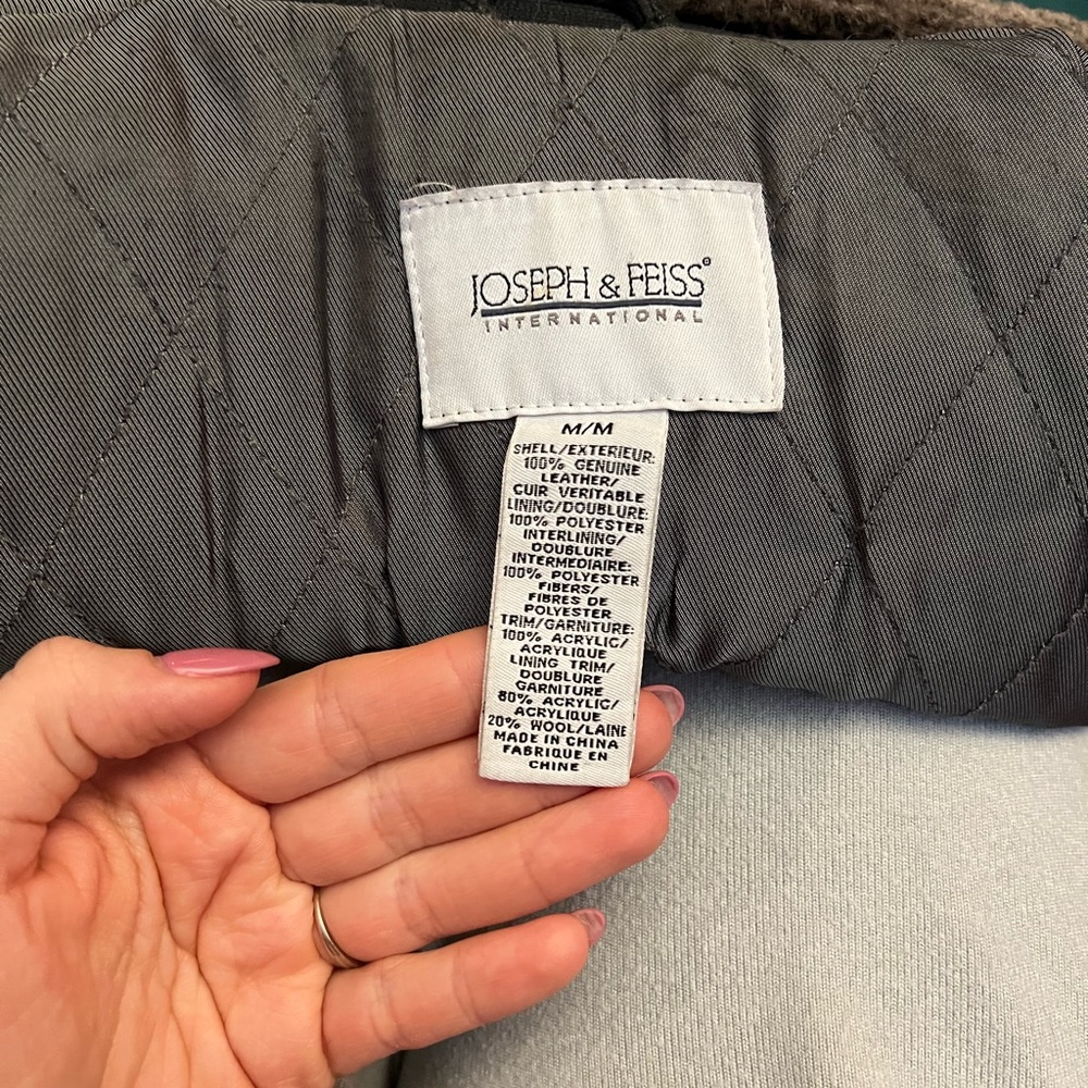 Joseph & Feiss international -Men’s jacket - Picture 7 of 9